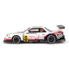 1/64 Kaido House Nissan Silvia S13-R Circuit Spec V1 #0 (White) Diecast Car Model