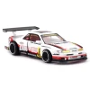 1/64 Kaido House Nissan Silvia S13-R Circuit Spec V1 #0 (White) Diecast Car Model
