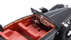 1/18 Cult Scale Models 1936-1938 Mercedes-Benz 540K Convertible B (Black) Diecast Car Model