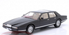 1/18 Cult Scale Models 1985 Aston Martin Lagonda (Black) Diecast Car Model