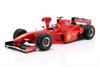 1/12 Werk83 1998 Formula 1 Michael Schumacher Ferrari F300 Tower Wings #3 Imola GP Car Model