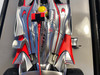 ONE BROKEN FIN AS-IS 1/18 Minichamps 2008 Formula 1 Lewis Hamilton McLaren MP4/23 #22 Brazil GP Formula 1 World Champion Car Model with Collector's Box Limited