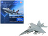 Boeing F/A-18E Super Hornet Fighter Aircraft "Dagger Team (with decals)" United States Navy "Air Power Series" 1/72 Diecast Model by Hobby Master