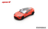 1/18 Spark 2025 Aston Martin Vantage (Orange Red) Car Model