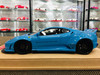 1/18 LB Performance LB Works Liberty Walk Ferrari F430 (Blue) Resin Car Model Limited