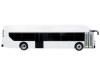 New Flyer Xcelsior Transit Bus Blank White "The Bus & Motorcoach Collection" Limited Edition to 504 Pieces Worldwide 1/43 Model by Iconic Replicas