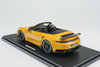 1/18 GT Spirit Porsche Brabus 911 Turbo S Cabriolet (Yellow) Car Model