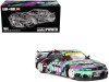 OPEN BOX 1/64 Kaido House x Mini GT Nissan Skyline GT-R (R33) HKS V1 Diecast Car Model