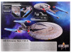 Skill 2 Model Kit U.S.S. Enterprise NCC-1701-E Space Ship "Star Trek: First Contact" (1996) Movie 1/1400 Scale Model by AMT