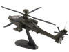 Boeing AH-64E Apache Echo Attack Helicopter "ZM714 Middle Wallop" (2022) British Army "Air Power Series" 1/72 Diecast Model by Hobby Master
