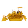1/50 Diecast Masters CAT 977D Traxcavator Diecast Model