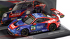 1/43 Minichamps 2023 Porsche 911 (992) GT3 R #24 DTM KÜS Team75 Bernhard Ayhancan Güven Car Model