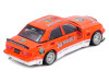 1/64 Inno Mercedes-Benz 190E Pandem Rocket Bunny Jagermeister (Orange) Diecast Car Model