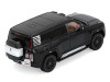 1/64 Inno Yanwang U8 (Black) Diecast Car Model