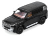 1/64 Inno Yanwang U8 (Black) Diecast Car Model