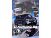 1/64 Inno Yanwang U8 (Black) Diecast Car Model