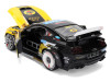 Ford Mustang RTR #88 Chelsea Denofa "Pennzoil" "Formula Drift PRO Championship" (2025) with Lights "RTR Vehicles" Series 1/24 Diecast Model Car by Jada