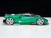 1/18 Frontiart Nilu27 Inna-Green Car Model Limited Edition 100 Pieces