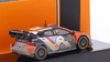 1/43 Ixo 2025 Hyundai i20 N Rally1 Hybrid #16 3rd Rallye Monte Carlo Hyundai Motorsport Adrien Fourmaux, Alexandre Coria Car Model