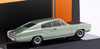 1/43 Ixo 1967 Dodge Charger Mk1 (Light Green Metallic) Car Model