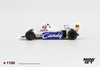 1/64 Mini GT 1984 Formula 1 Toleman TG184 #20 Johnny Cecotto 1984 Monaco GP Diecast Car Model