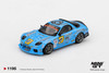 1/64 Mini GT Mazda RX-7 RE-Amemiya 2025 D1GP Diecast Car Model