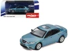 1/64 GCD X Enchery Saab 9-3 (Blue) Diecast Car Model