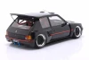 1/18 OTTO 2018 Peugeot 205 Khyzyl Saleem (Black) Car Model