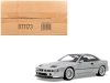 1/18 OTTO BMW Reyn Speed Shop 858 CSL By Jonsibal (Chrome Silver Shadow Metallic) Car Model