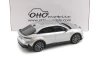 1/18 OTTO 2025 Alpine A390 GT Argent Mercure Silver Grey Car Model