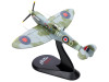 Supermarine Spitfire Mk Vb Fighter Aircraft "EN951 Ace Jan Zumbach No. 303 Polish Kosciuszko Squadron" (1943) Royal Air Force 1/72 Diecast Model by Legion