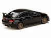 1/64 Hobby Japan Honda Mugen Civic Type R (FD2) (Crystal Black Pearl) Diecast Car Model