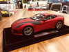 1/18 Mansory Ferrari F12 (Matte Red w/ Yellow Brake Caliper) Resin Car Model