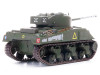 Sherman Firefly Mk.IC Medium Tank "A Squadron Coldstream Guards 5th Guards Armoured Brigade Germany" (1945) British Army 1/72 Diecast Model by Legion