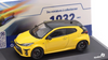 1/43 Solido 2024 Toyota Yaris GR Yellow Diecast Car Model