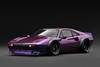 1/18 IG Ignition Model Ferrari LB-Works 308 (Purple Metallic) Car Model