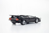 1/18 Kyosho Lamborghini Countach LP 400 S "The Cannonball Run" (Black) Diecast Car Model