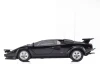 1/18 Kyosho Lamborghini Countach LP 400 S "The Cannonball Run" (Black) Diecast Car Model