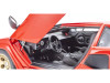 1/18 Kyosho Lamborghini Countach LP 5000 Quattrovalvole (Red) Diecast Car Model