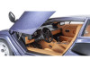 1/18 Kyosho Lamborghini Countach LP 5000 Quattrovalvole (Dark Blue Metallic) Diecast Car Model