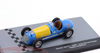 1/43 Altaya 1950 Formula 1 Juan Manuel Fangio Ferrari 166 FL #16 Car Model