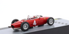 1/43 Altaya 1961 Formula 1 Wolfgang Graf Berghe von Trips Ferrari 156 #4 Car Model