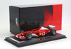 1/18 BBR 2002 Formula 1 Ferrari F2002 San Marino GP 2nd Place Ruben Barrichello Car Model