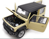 1/18 LCD Suzuki Jimny (Beige) Diecast Car Model