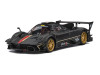 1/64 CM Model Pagani Zonda Revlucion Drycarbon Included Nürburgring Lap Time Model-Specific Water-Slide Decal Diecast Car Model