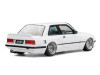 1/64 CM Model Pandem BMW M3 E30 (Pearl White) Diecast Car Model