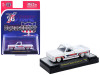 1/64 M2 Machines 1976 Chevrolet Silverado Bonanza-10 SPIRIT OF 76 Squarebody USA Special Edition (White) Diecast Car Model
