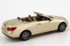 1/43 Dealer Edition 2013 Mercedes-Benz E-Class E-Klasse Cabriolet (Argonit Silver) Diecast Car Model