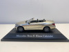 NO BOX AS-IS 1/43 Dealer Edition 2013 Mercedes-Benz E-Class E-Klasse Cabriolet (Argonit Silver) Diecast Car Model