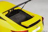 AS-IS BROKEN REAR WING 1/18 AUTOart Lexus LFA (Pearl Yellow) Car Model